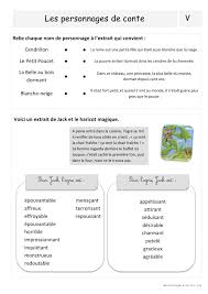 Mes Fiches De Vocabulaire Vocabulaire Nom De Personnage Fiches