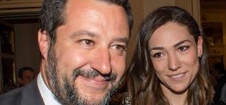 Matteo salvini is a roman catholic. Matteo Salvini Dice Addio A Francesca Verdini Caserta Kest E
