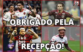 Gil diminuiu para os donos da casa. Vai Chorar Torcedores Do Flamengo Provocam Corinthians Apos Goleada Na Arena Flamengo Coluna Do Fla