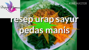 Resep urap sayur ga gampang basi, resep urap sayur simple enak, resep sambal urap anti cepat basi, resep bumbu urap tahan basi sayur tetap hijau, resep urap sayuran khas jawa. Resep Urap Sayur Resep Urap Pedas Manis Resep Urap Sayur Pedas Youtube
