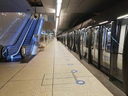 Fichier Porte De Clichy Ligne 14 2021 05 Jpg Wikipedia