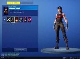 By using the fortnite hack, many players can enjoy more fun, as they unlock all skins and this provides more variety. Fortnite Storm Scavenger Linda Secrist