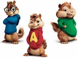 Simon, Alvin & Theodore | Alvin and the chipmunks, Chipmunks, Singing happy  birthday