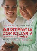 Libros sobre Enfermería geriátrica