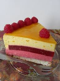 Vadrouilles Gourmandes Entremet Noix De Coco Framboise Mangue Gateau Mangue Entremet Framboise Dessert Mangue