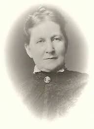 On the left is Mary Ann Stewart wife of Alexander Young Shaw & d/o Hamilton  Stewart and Nancy Scott Dinsmore. On the right is Rachael Marion Stewart  wife of Rev. Alexander Imbrie