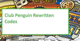 This guide contains all valid codes and will be updated as new codes become available! Club Penguin Rewritten Codes 2021 Wiki August 2021 New Mrguider