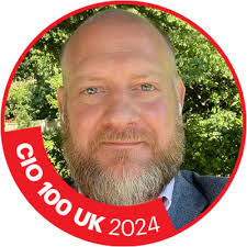 CIO 100 Awards UK 2024