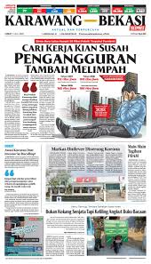 Saat ini pt indo tambangraya megah tbk kembali membuka lowongan kerja terbaru pada bulan mei 2021. Karawang Bekasi Ekspres 3 Juli 2020 By Karawang Bekasi Ekspres Issuu