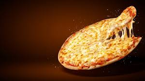 The Real Reason Nobody Puts Cheddar Cheese On Pizza Download cheese pizza images and photos. the real reason nobody puts cheddar
