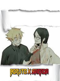 Boruto: la fiesta de pijamas sexy de Sarada - Boruto X Sarada - [1] -  Wattpad
