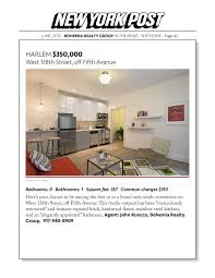 You Have A Chance To Be Among The First In To A Brand New Condo Conversion On West 138th Street Off Fifth Avenue More From Bohemia Re New Condo Realty Condo