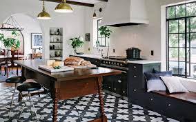 black and white kitchen tiles designs