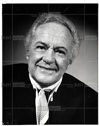 Charles Buddy Rogers Wings actor jazz 1971 Vintage Photo Print