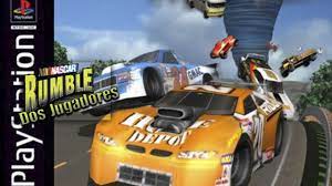 Toma el control de más de 750 caballos y conduce a 200 mph a través del corazón de américa con nascar rumble para la playstation de ea sports. Nascar Rumble Dos Jugadores Youtube