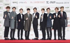 Exo Band Members In 2018 Still Form The Ultimate K Pop Sensation