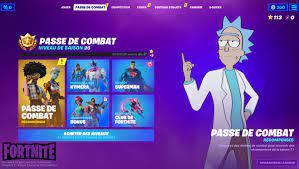 Avec l'arrivée d'une nouvelle saison, on assiste souvent à de nombreux changements sur fortnite. Malwjbtp2miqhm