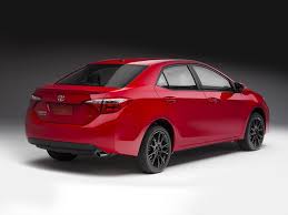 The 2016 toyota corolla isn't intended to thrill, but its sensible blend of fuel economy, features, versatility and value make it a compelling choice for most small sedan shoppers. Toyota Corolla Special Edition 2016 Un Compacto Exclusivo