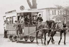 Citeste ultimele stiri despre tramvai tras de cai pe stirileprotv.ro. Cum Circulau BucureÈtenii 3 Tramvaiul Cu Cai Via BucureÈti