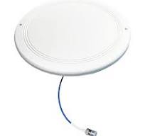 Ultra-Wideband Ultra-Slim Omni SISO Antenna, 350-6000 MHz ...