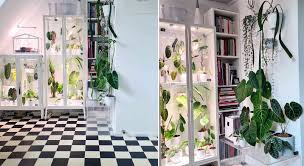 Seed starting 102 homemade mini greenhouses. Ikea Cabinet Greenhouse Hacks Are The Plant Trend You Need To Know About