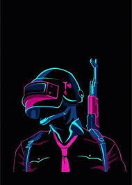 Pubg Line Art Poster By Yulius Ferdian Displate Pop Art Posters Poster Art Metal Posters