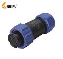 WEIPU SP21 Waterproof Connector for Different Applications ...