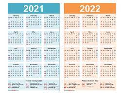 Free 2021 calendars that you can download, customize, and print. Free Printable Calendars 2021 2022 In 2021 Calendar Template Calendar Printables Calendar