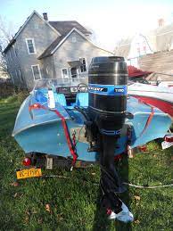 1975 Glastron Carlson Cv 16 Mercury 115hp Tower Of Power Tower Of Power Mercury Outboard Boat Engine