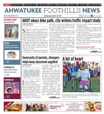 Ahwatukee Foothills News March 29 2017 By Times Media Group Issuu