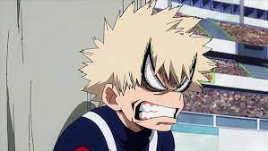 Bakugou katsuki is bad at feelings; This Blog Is A Mess Katsuki The Angry Pomeranian Bakugou