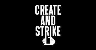 It's the latest grassroots campaign by young people pushing for action on the climate crisis. Create And Strike