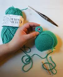 We stock a wide range of quality australian and european yarns, patterns and knit kits. Crochet Frog Pattern Frazier The Frog Underground Crafter