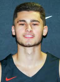 2020-21 Men's Basketball Roster