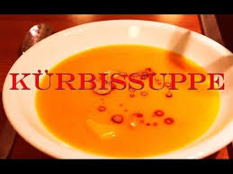 Kurbissuppe Eine Beliebte Herbstsuppe Schnell Einfach Und Gesund Suppenrezept Canans Rezepte Herbst Suppe Kurbissuppe Suppenrezepte