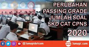 Jumlah soal tes tkp cpns 2021/2022 , m elansir permenpan rb no 24 tahun 2019 yang telah diubah dengan permenpan nomor 27 tahun 2021, adalah 35 soal. Passing Grade Skd Cpns 2021 Kepmenpanrb No 1023 Tahun 2021 Lamopi Com