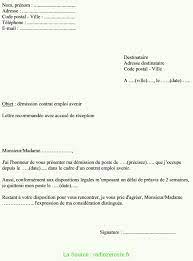 Je sollicite de votre bienveillance ma demande de dispense de ce préavis. Exemple De Lettre De Demission Avec Preavis Dun Mois Le Meilleur Exemple