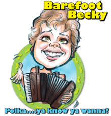 Barefoot Becky Merchandise