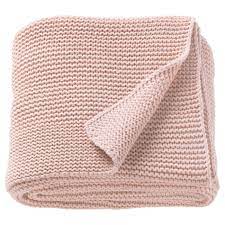Wir als seitenbetreiber haben uns dem cookies lebensziel angenommen. Ingabritta Plaid Blassrosa 130x170 Cm Ikea Deutschland