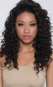 Real 100% human indian hair is the best choice for long lasting natural looking hair extensions.virgin indian hair is versatile, naturally silky and lustrous,it comes in straight hair,curly hair,loose wave, natural wave, body wave and deep wave textures which don't undergo any chemical treatments to attain a particular style.so 100% real indian. Indian Remy Hair Medium Curly Is So Natural No One Will Know Your Wearing It