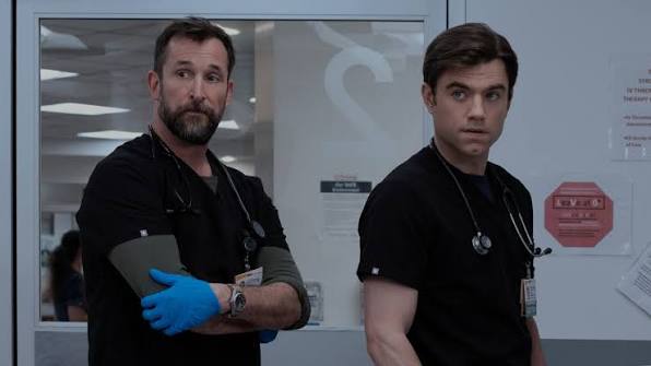 The Pitt Season 2 delivers its strongest episode yet in “11:00 A.M.”, which  features a nice balance of medical drama and gross-out humor. Our review of  Episode 5: https://bit.ly/4cc6yY0