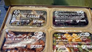 Graze boxes graze diy kit graze boards graze tables. Review Graze Subscription Box Dairy Free State