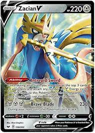 Besides copying a deck from an opponent after a game, the other way is to import a deck list. Zacian V Top 11 Pokemon Cards In Sword Shield 9 Pojo Com