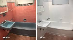 Each option has advantages and disadvantages, and what is right for one person may not be right for another. Tile Refinishing Florida Bathtub Refinishing
