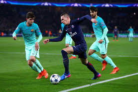 The midfielder appeared set to head to the camp nou after. It S Psg Vs Barca As Chelsea Draw Atletico Madrid The Guardian Nigeria News Nigeria And World News Sport The Guardian Nigeria News Nigeria And World News