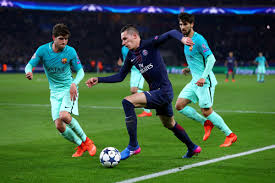 Coupe de france brest vs psg 23:40. Barcelona Vs Psg Time Tv Schedule For Champions League Sbnation Com