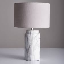 Wilko Table Lamp Marble Image 1 White Lamp Base Ideas Of White Lamp Base Whitelampbase In 2020 Marble Table Lamp Table Lamps Living Room Table Lamps Uk