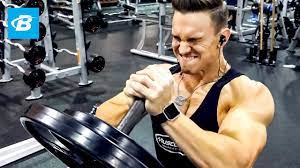 Tension is the name of the game when it comes to breaking down muscles so they bounce back bigger and better. Abel Albonetti S Killer Upper Chest Workout Raw Youtube