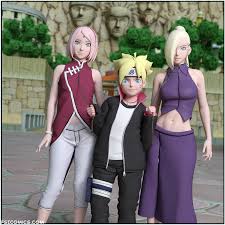 Konoha Pets Chapter 1 – DarkFaust - FSIComics