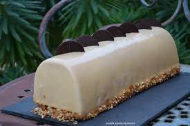 Recette pour thermomix tm31, thermomix tm5 et thermomix tm6. Buche Poires Au Caramel Beurre Sale La Petite Popotte De Patoche